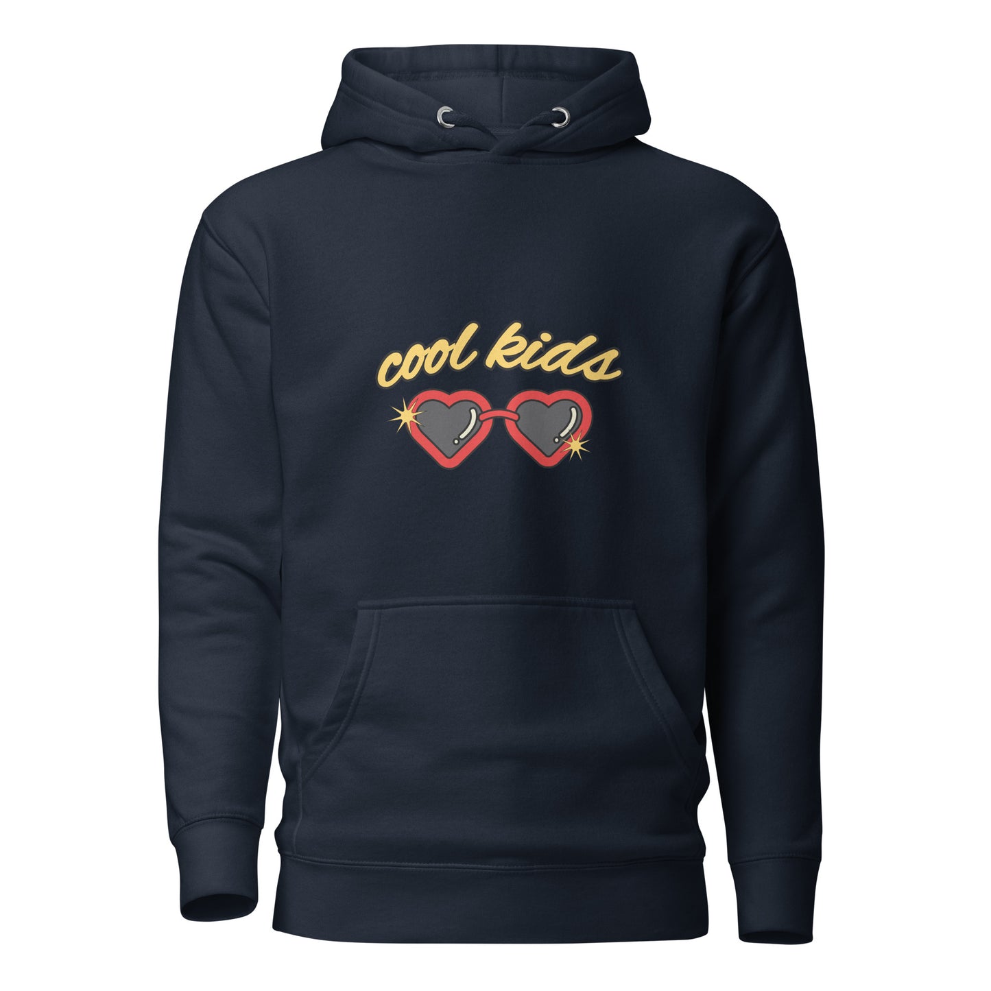 Cool Kids Unisex Hoodie