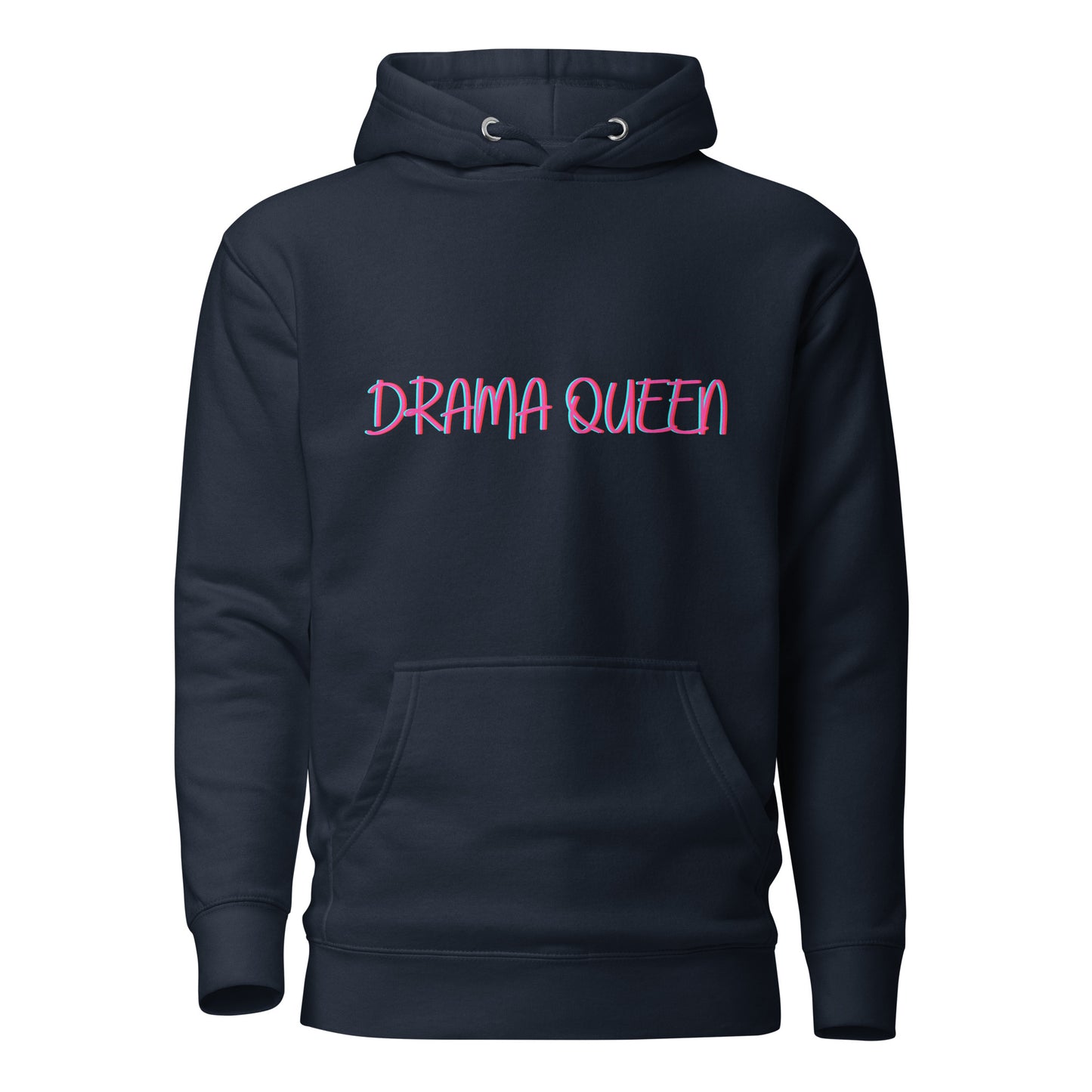 Drama Queen Unisex Hoodie