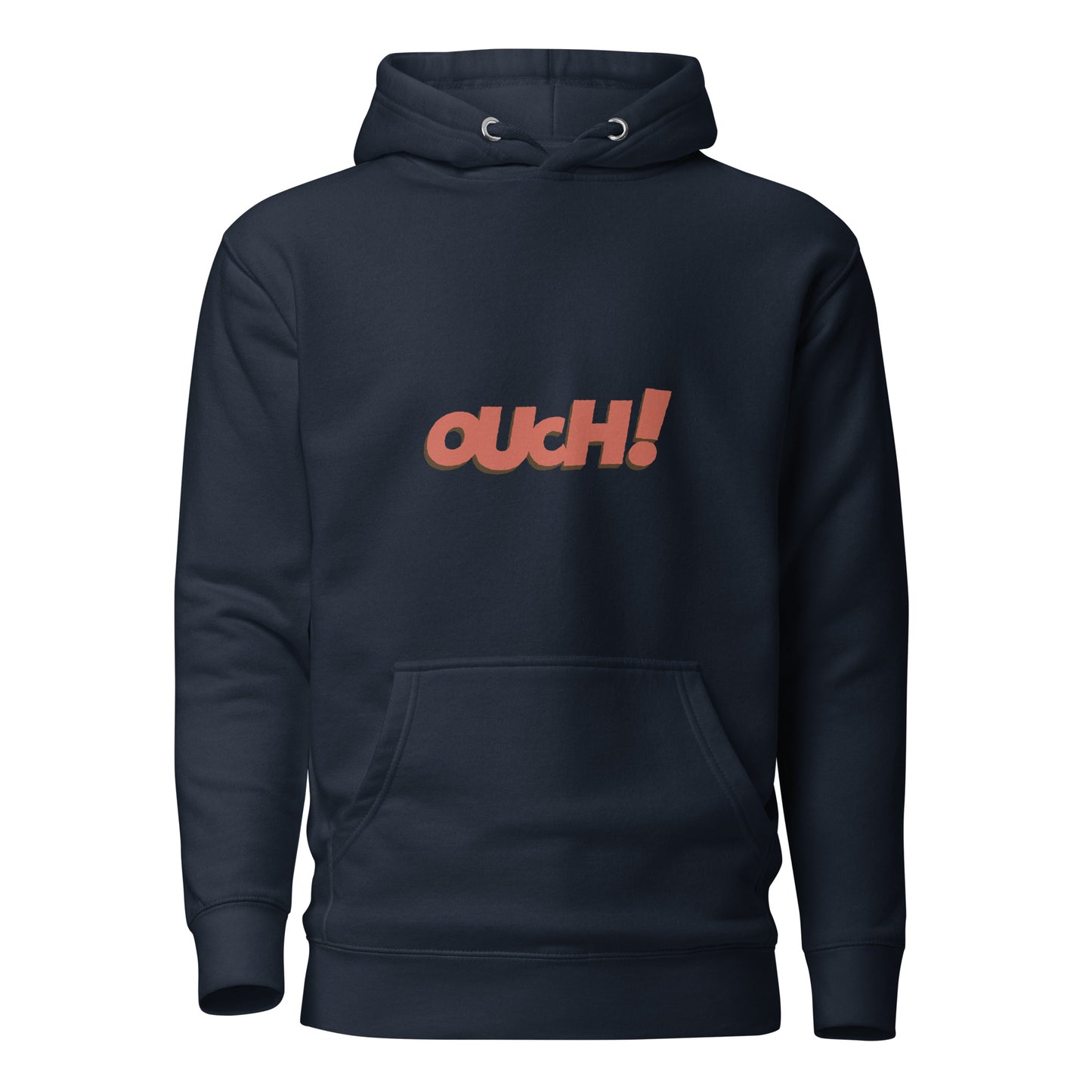 Ouch! Unisex Hoodie