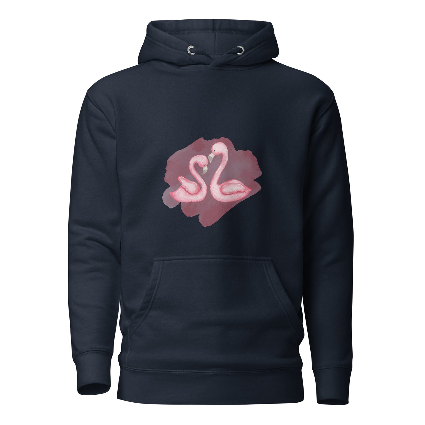 Flamingos Unisex Hoodie