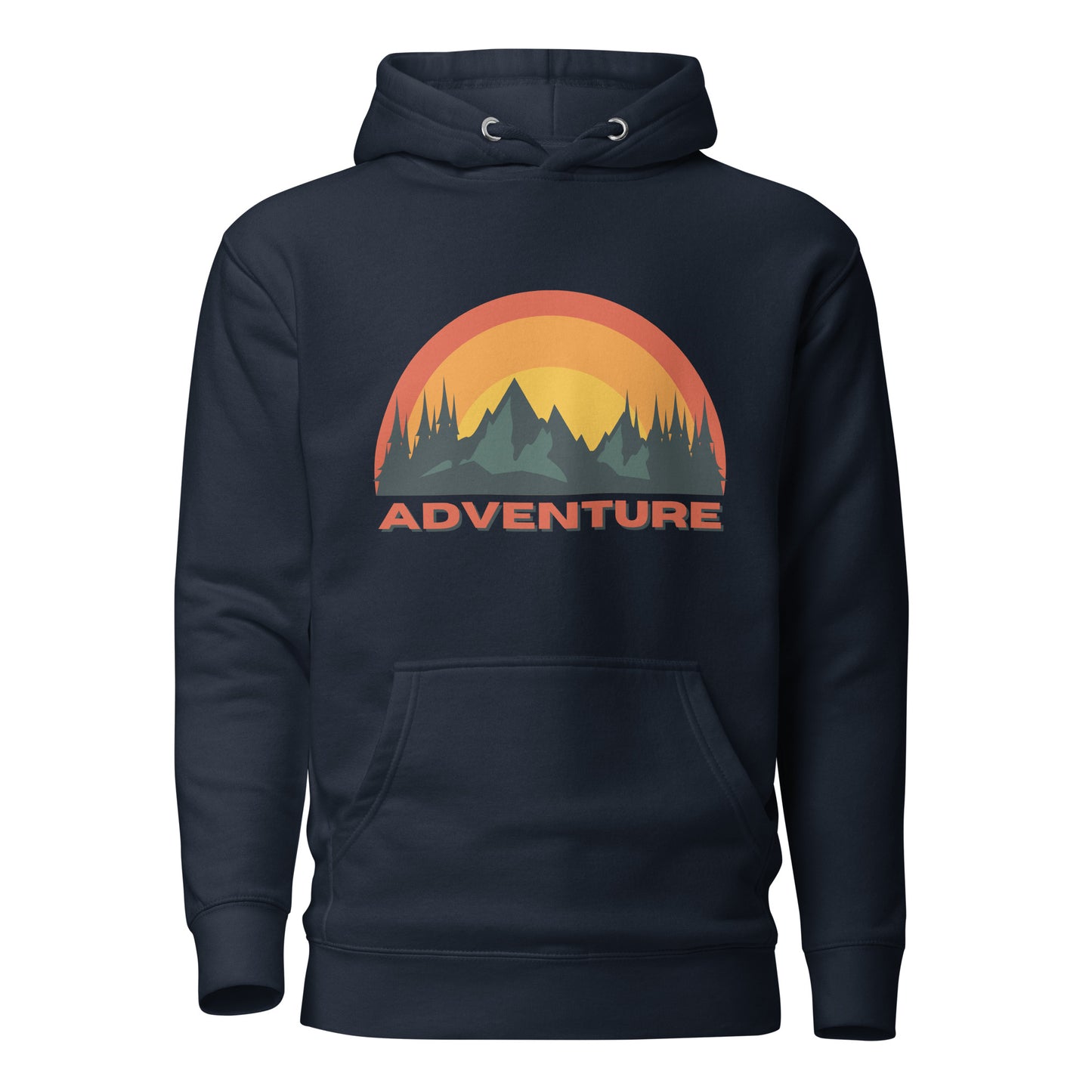 Adventure Unisex Hoodie