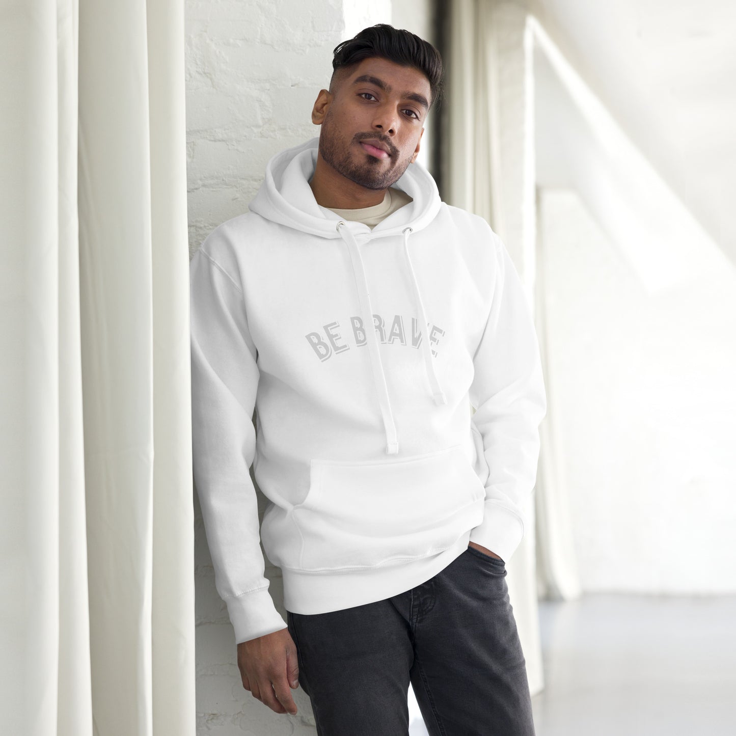 Brave Unisex Hoodie