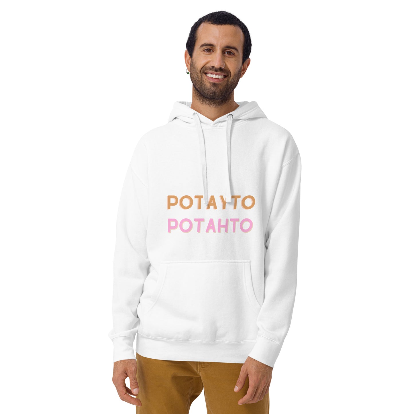 Pastel Potayto Unisex Hoodie