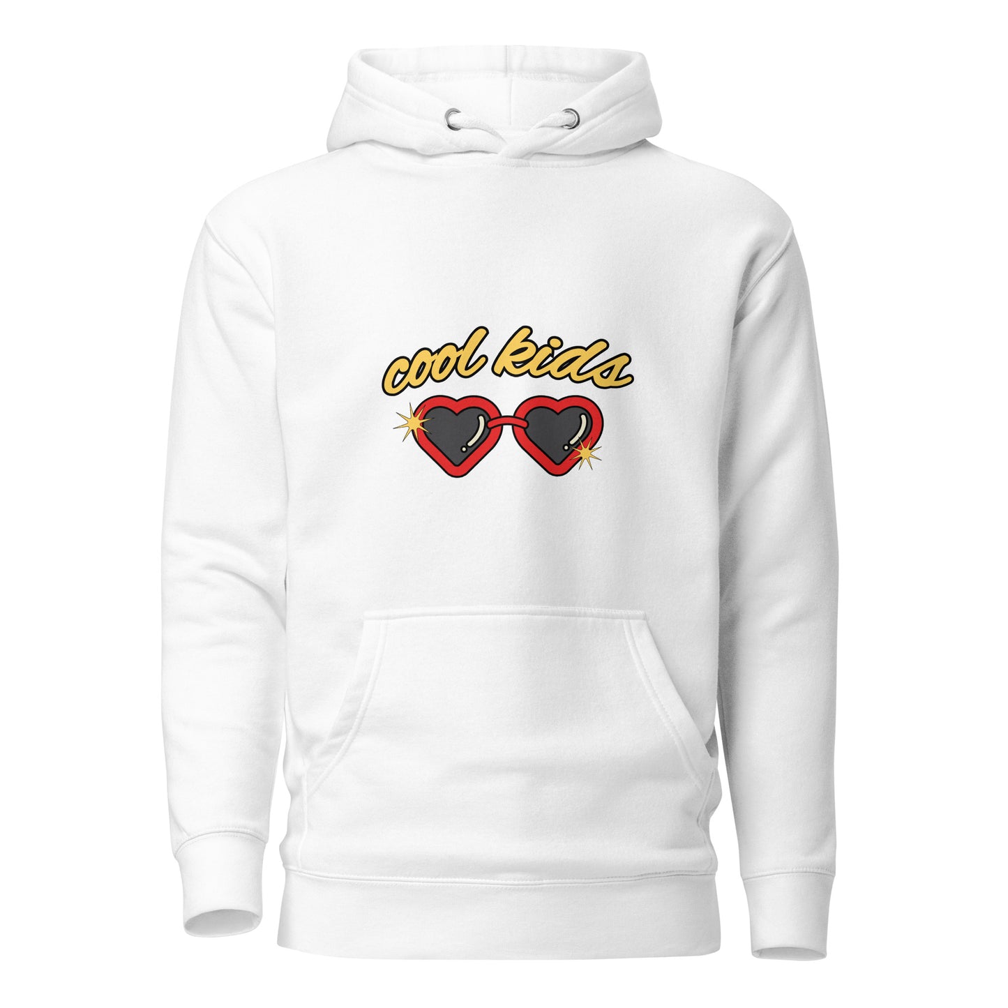 Cool Kids Unisex Hoodie