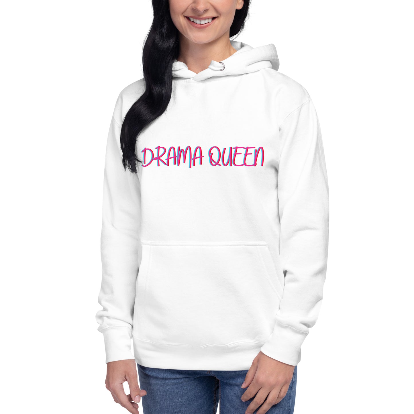 Drama Queen Unisex Hoodie