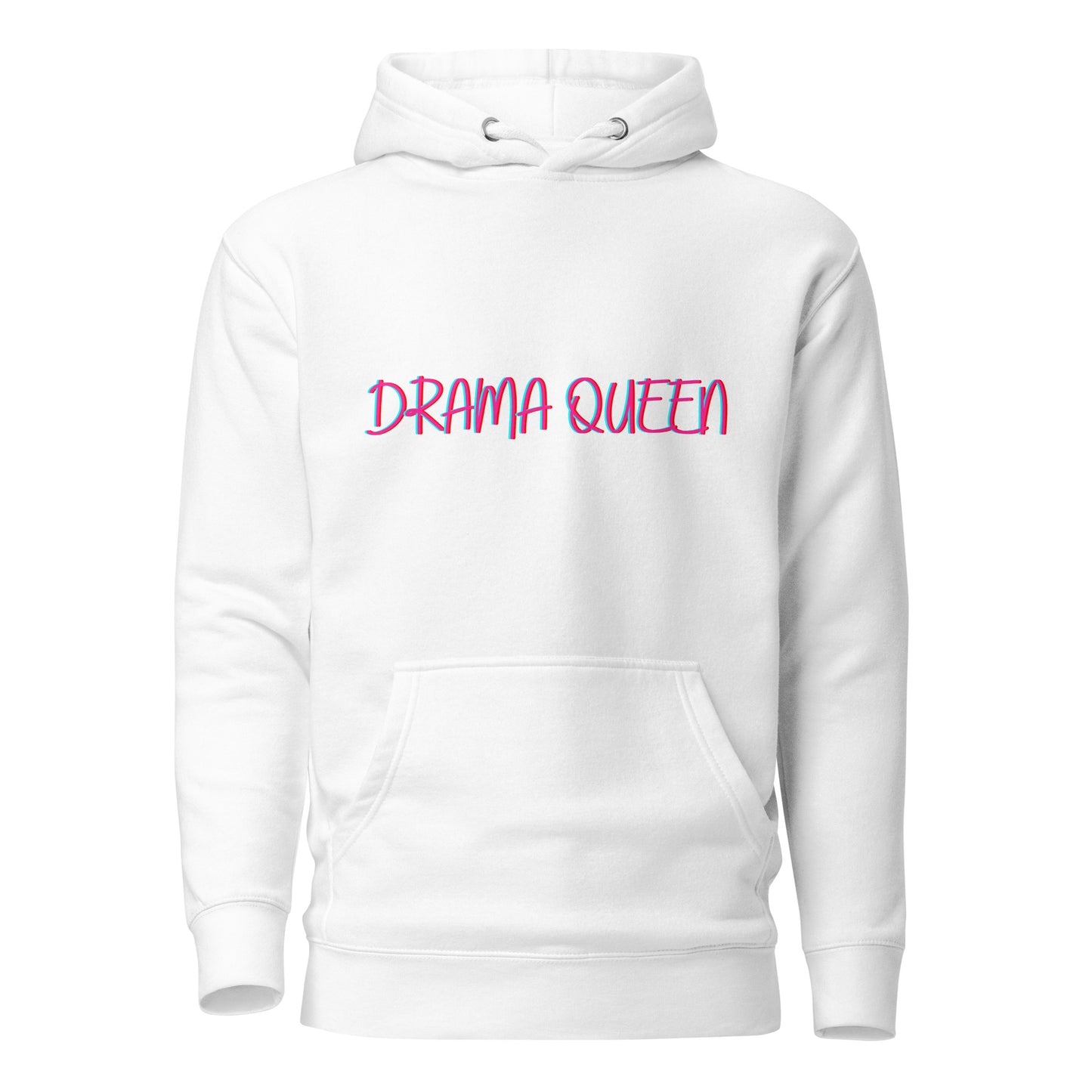 Drama Queen Unisex Hoodie