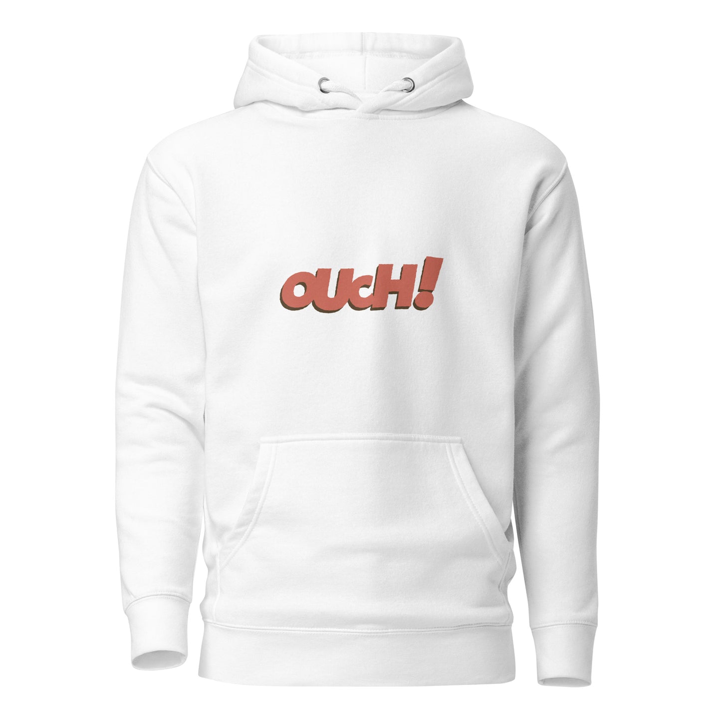 Ouch! Unisex Hoodie