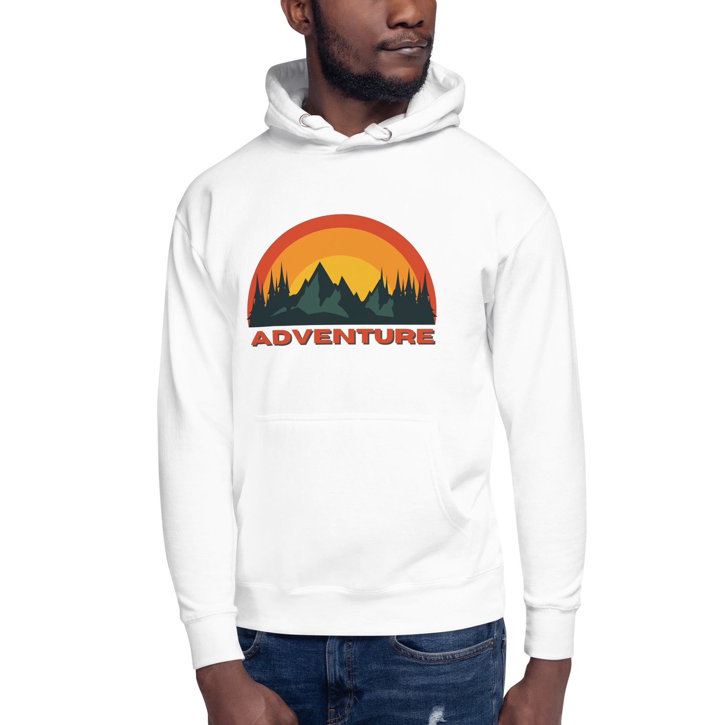 Adventure Unisex Hoodie