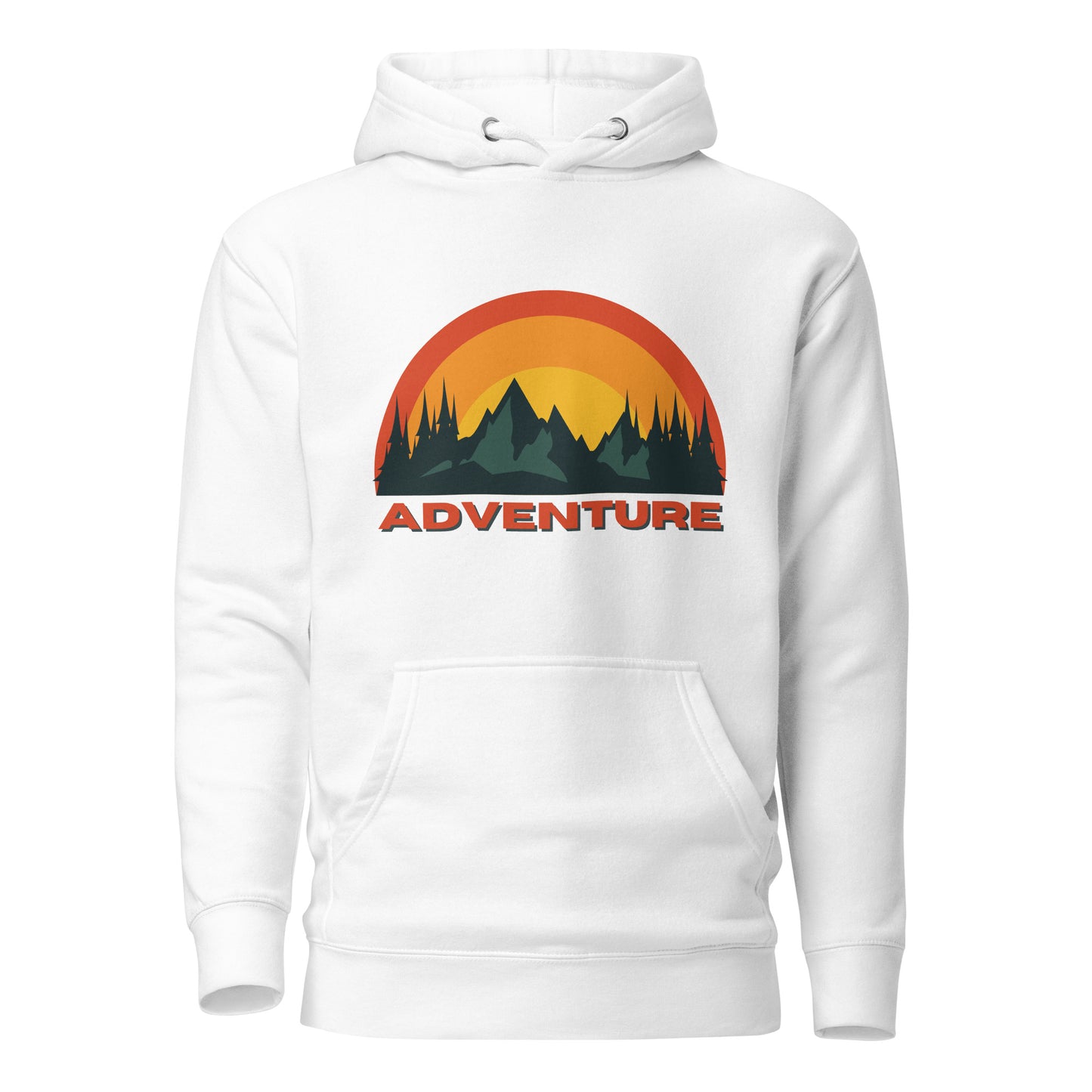 Adventure Unisex Hoodie