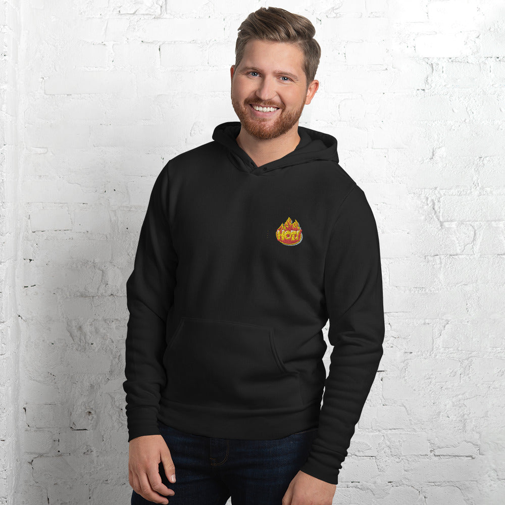 Hot Unisex hoodie